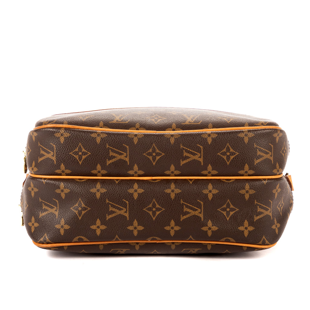 Louis Vuitton - Reporter - Marron