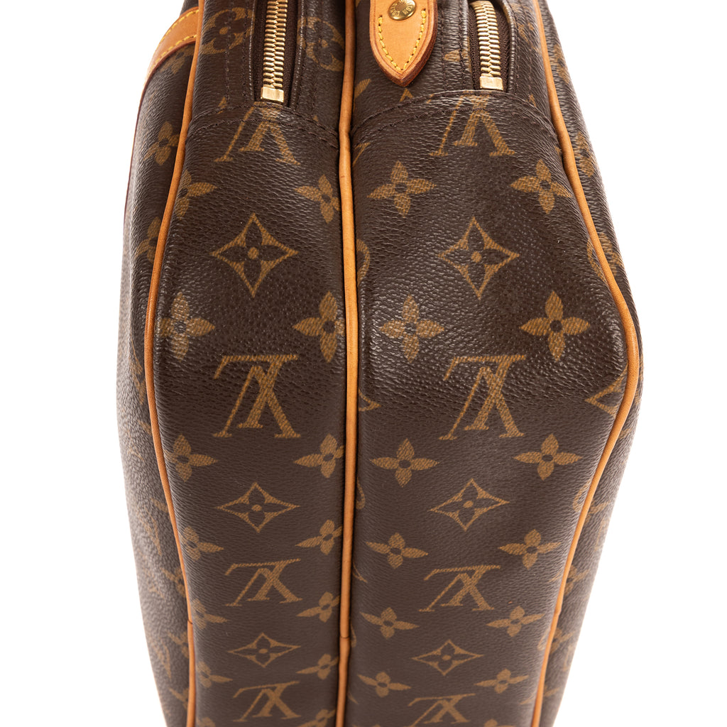 Louis Vuitton - Reporter - Marron