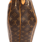 Louis Vuitton - Reporter - Marron
