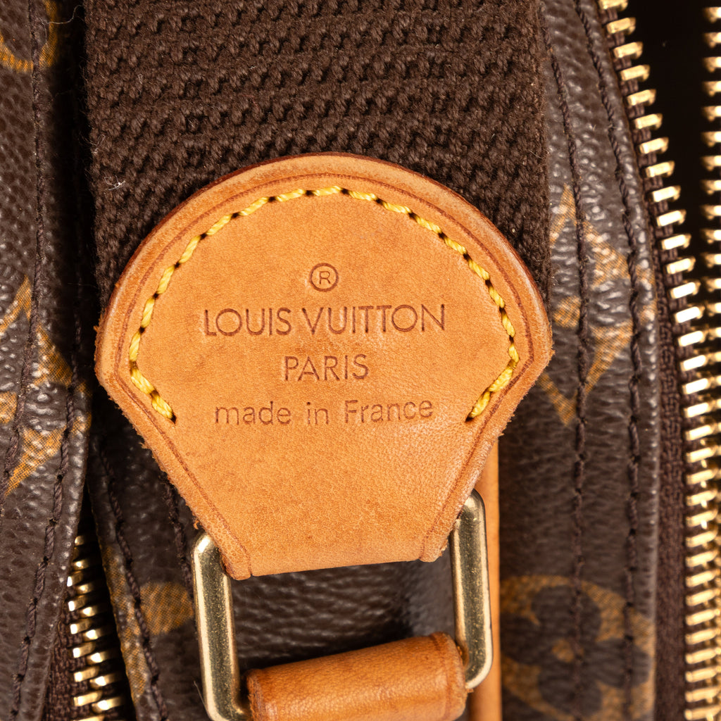 Louis Vuitton - Reporter - Marron