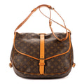 Louis Vuitton - Saumur - Marron