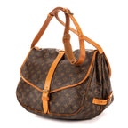 Louis Vuitton - Saumur - Marron