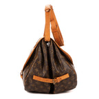 Louis Vuitton - Saumur - Marron
