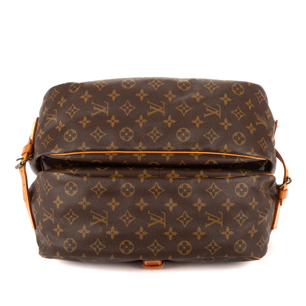 Louis Vuitton - Saumur - Marron