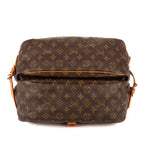 Louis Vuitton - Saumur - Marron