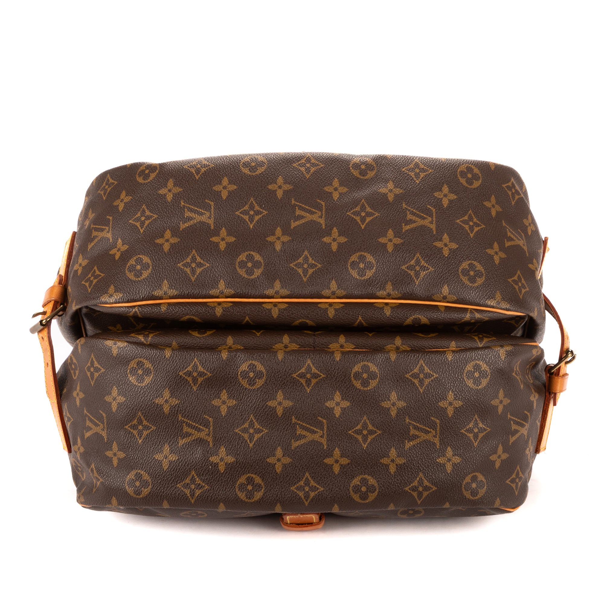Louis Vuitton - Saumur - Marron