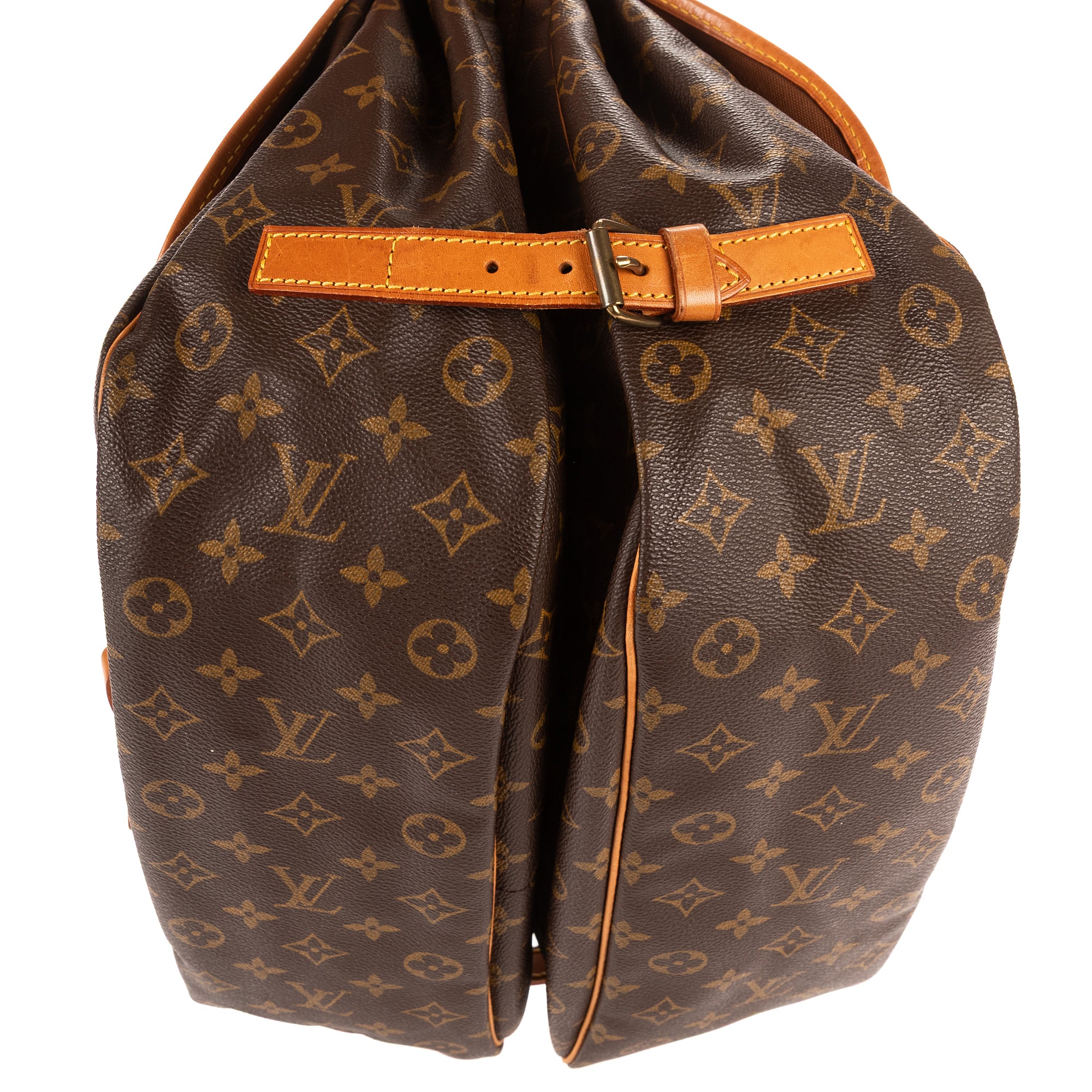 Louis Vuitton - Saumur - Marron