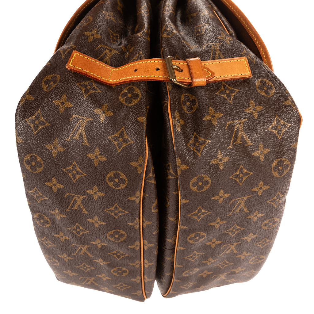 Louis Vuitton - Saumur - Marron