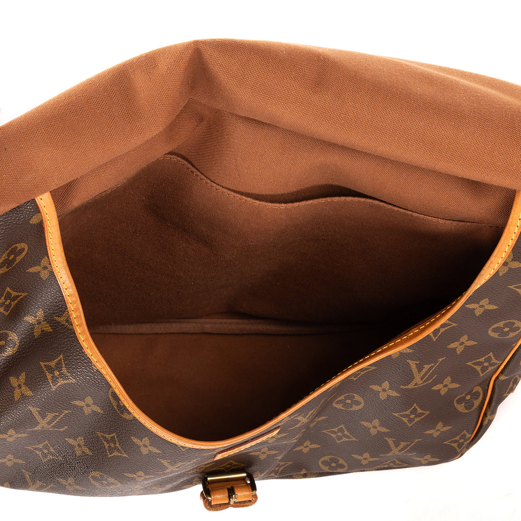 Louis Vuitton - Saumur - Marron