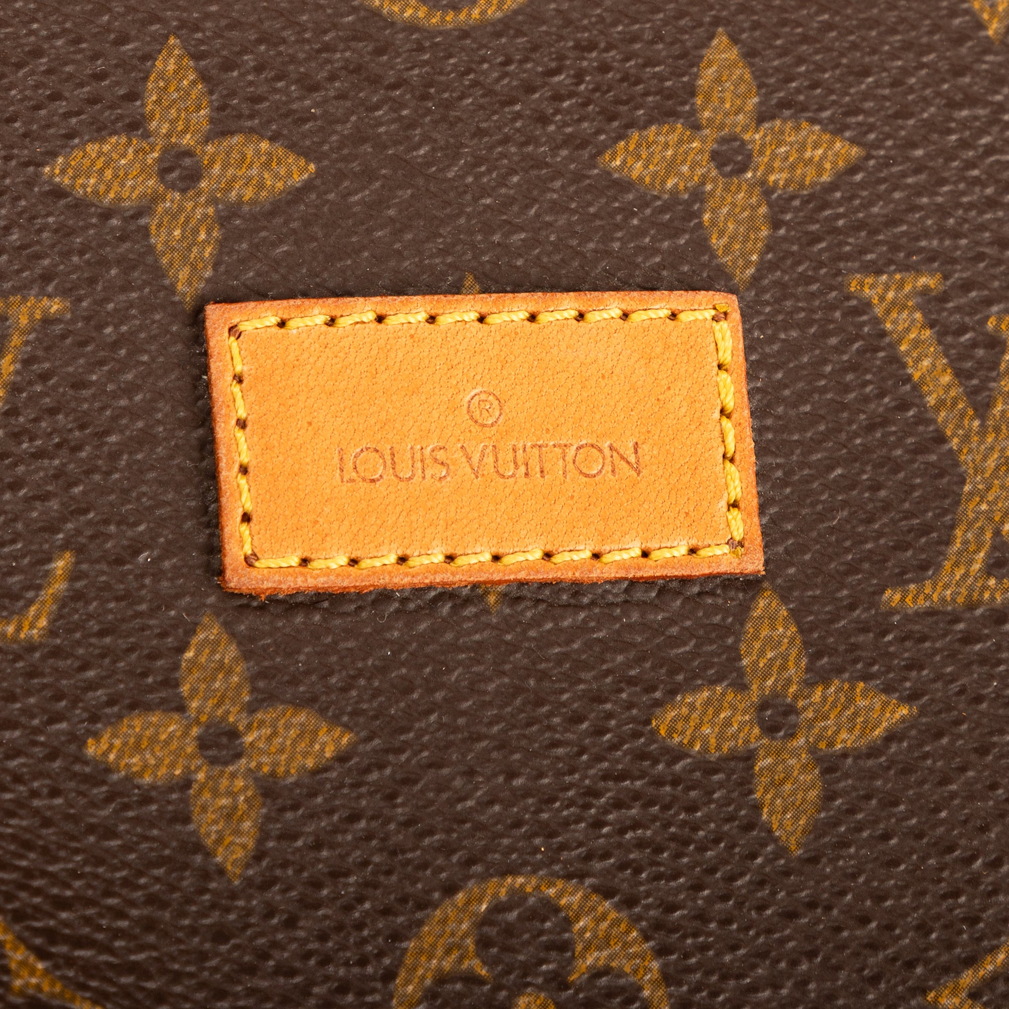 Louis Vuitton - Saumur - Marron