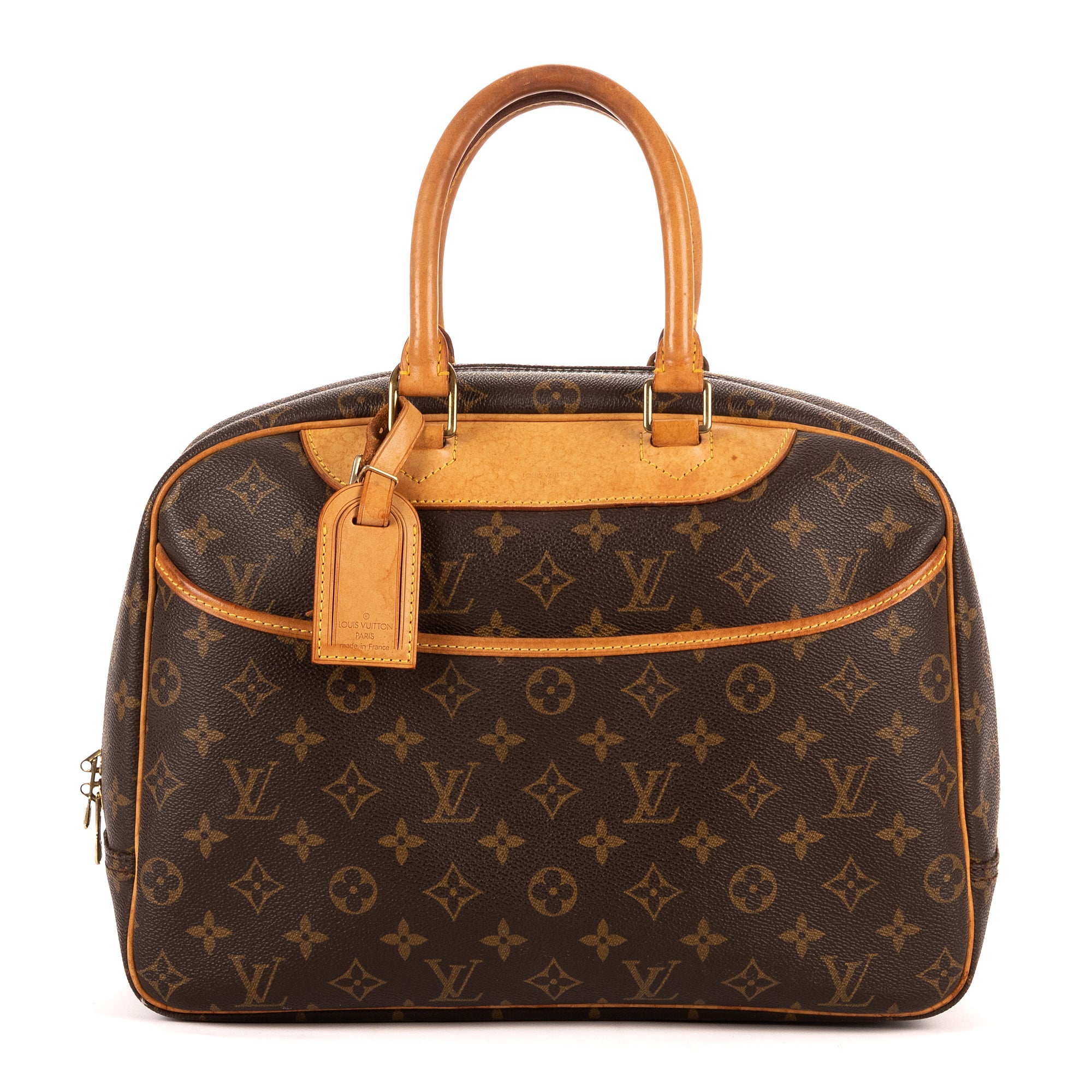 Louis Vuitton - Deauville - Marron