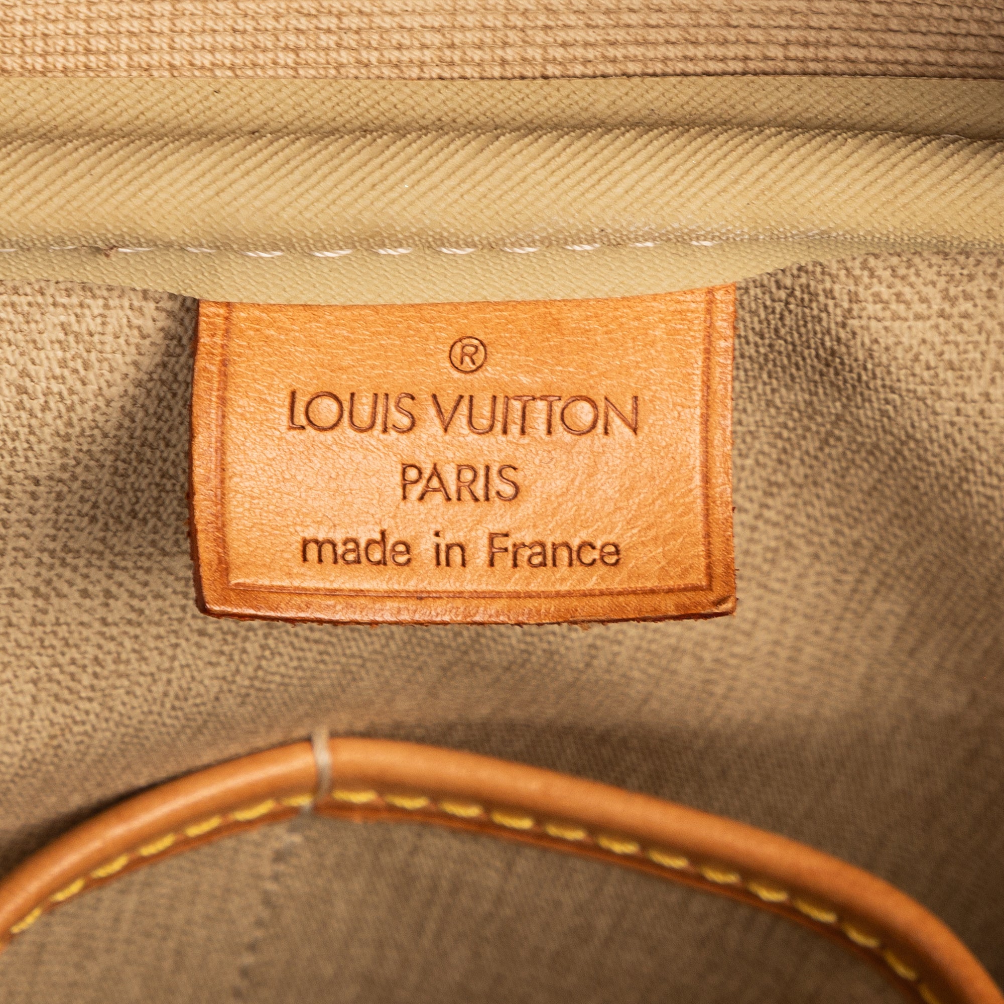 Louis Vuitton - Deauville - Marron
