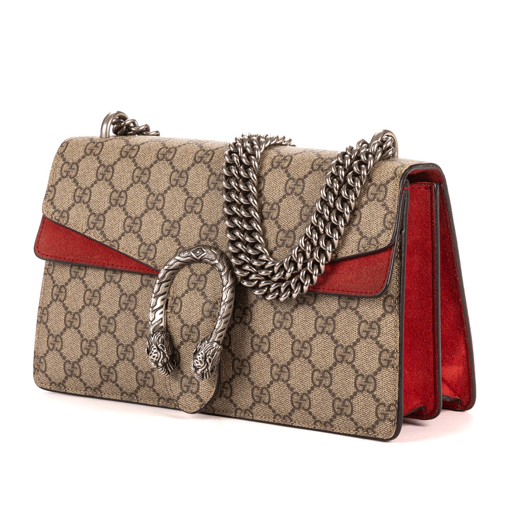 Gucci - Dionysus - Beige/Rouge