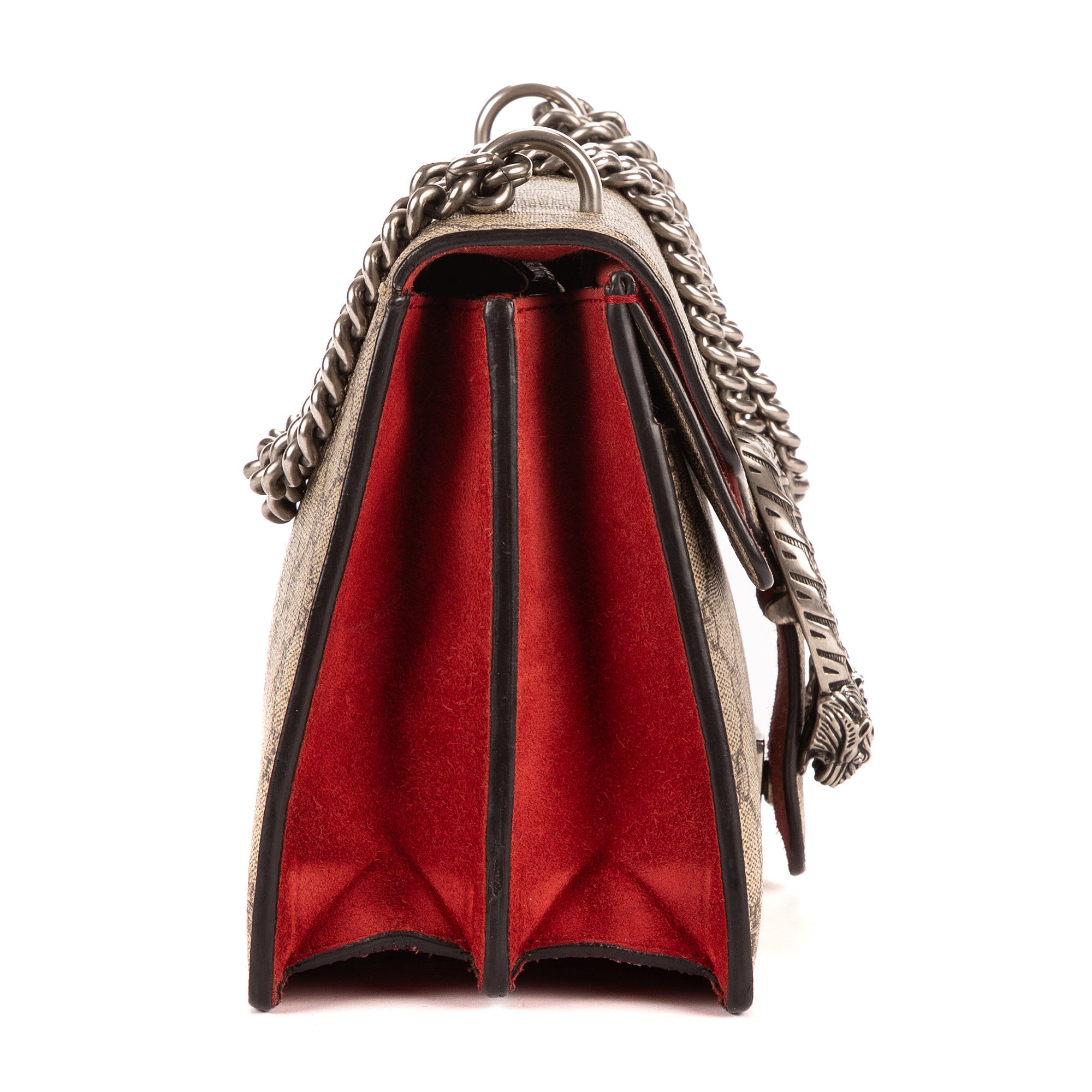 Gucci - Dionysus - Beige/Rouge