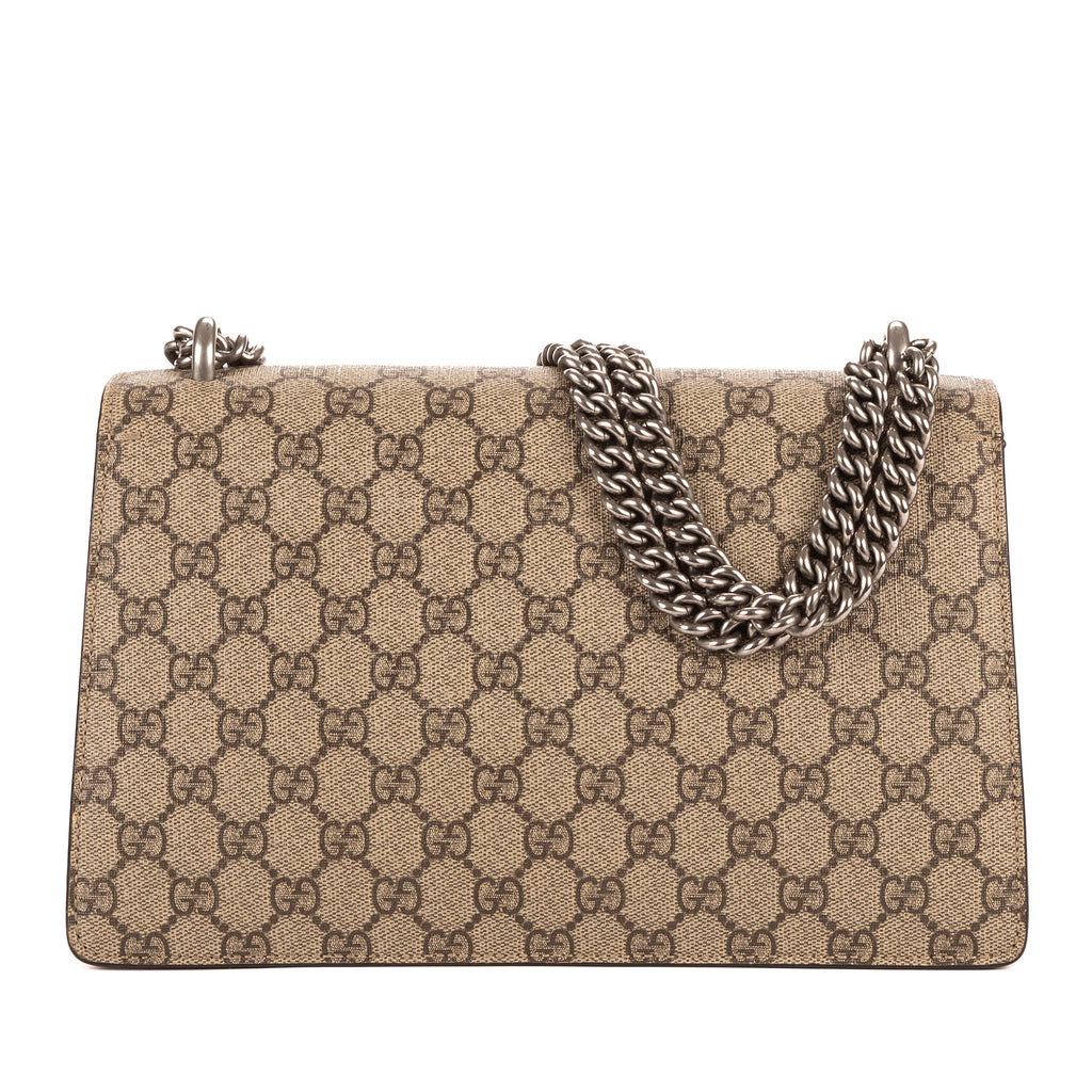 Gucci - Dionysus - Beige/Rouge