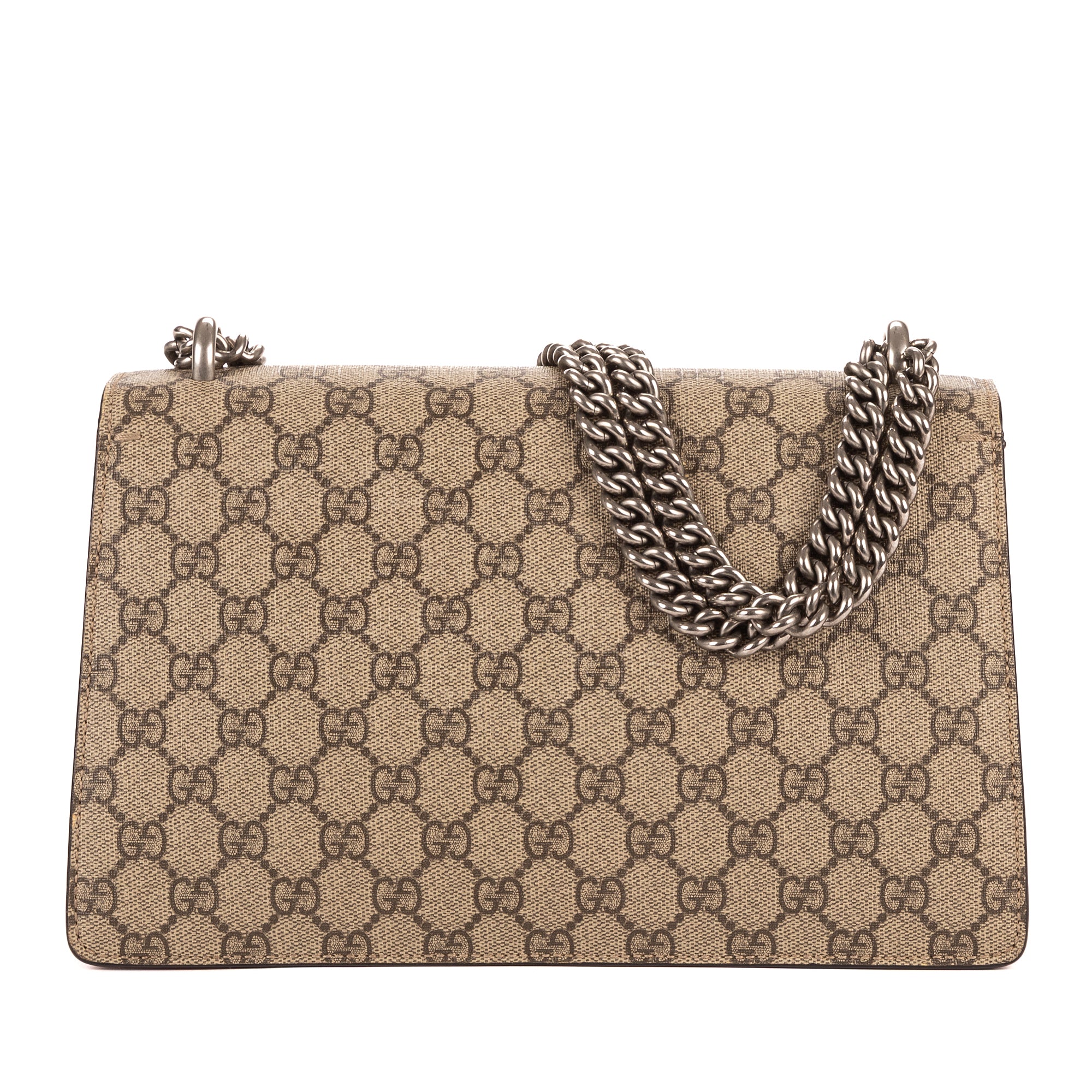 Gucci - Dionysus - Beige/Rouge