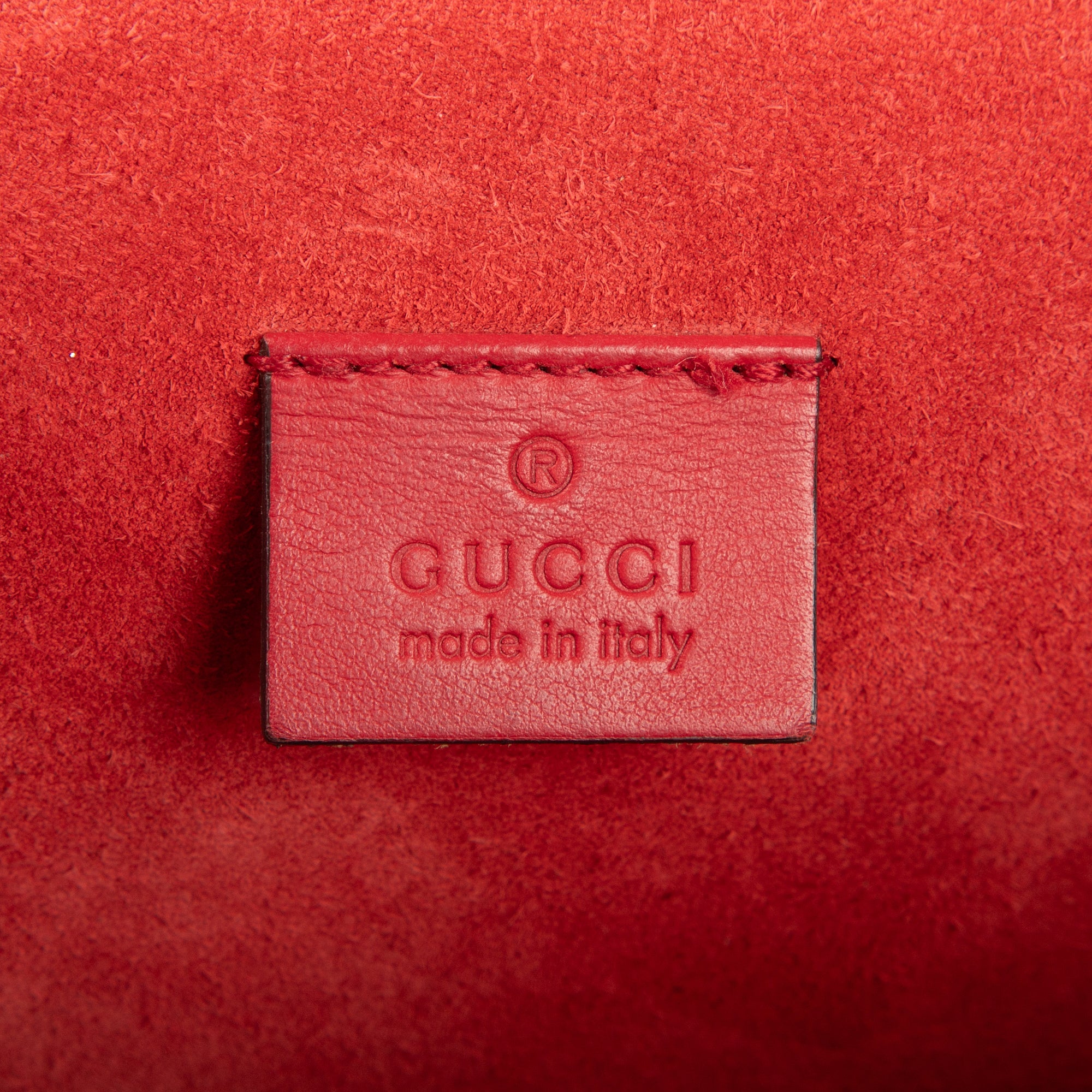 Gucci - Dionysus - Beige/Rouge
