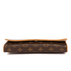 Crossbody Twin GM Brown Monogram Canvas