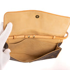Crossbody Twin GM Brown Monogram Canvas