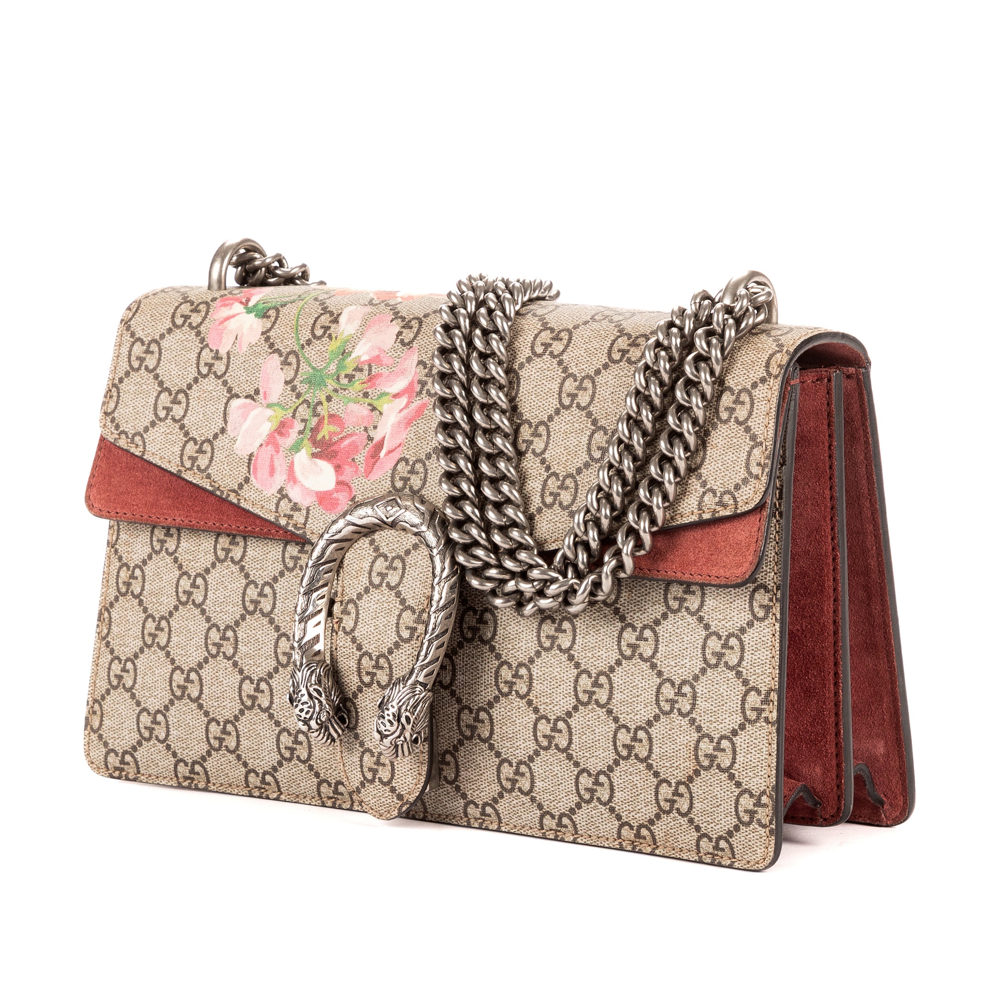 Gucci - Blooms Dionysus - Beige/Bordeaux