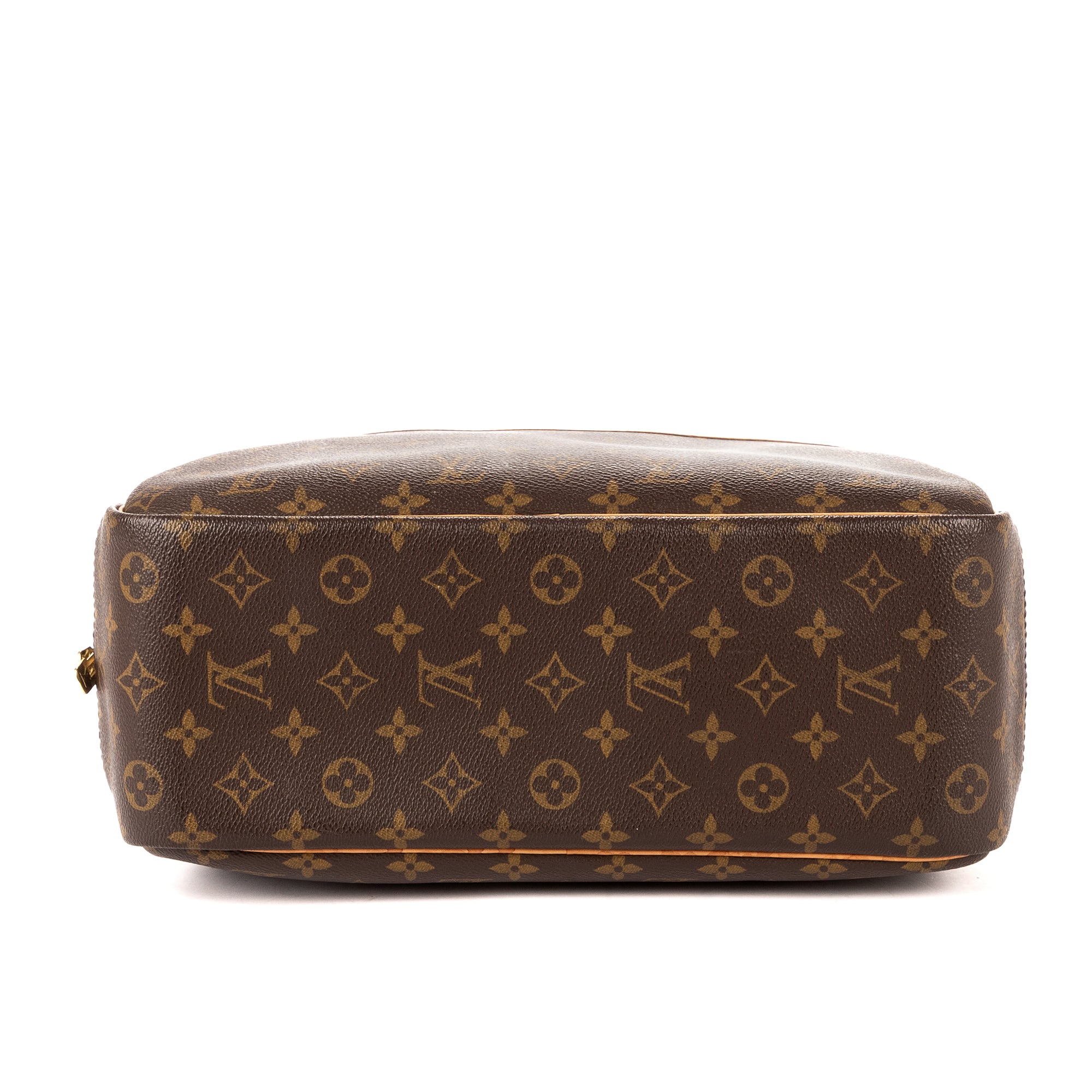 Bolso de mano Deauville lona Monogram marrón
