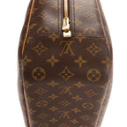 Bolso de mano Deauville lona Monogram marrón