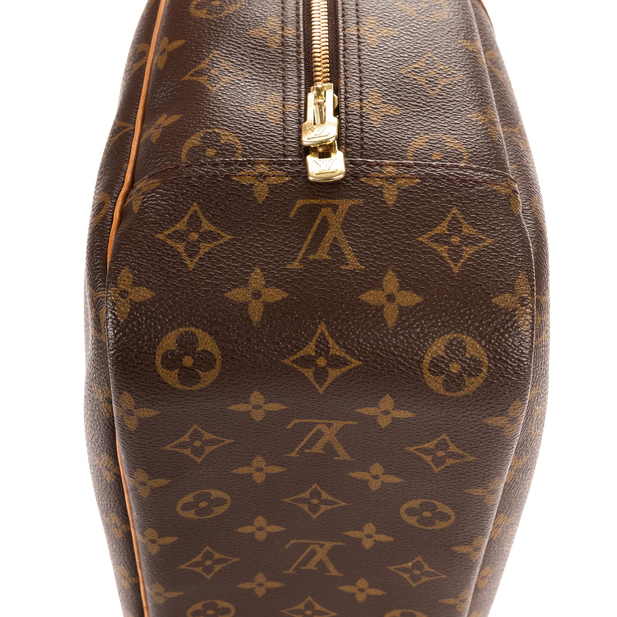 Bolso de mano Deauville lona Monogram marrón