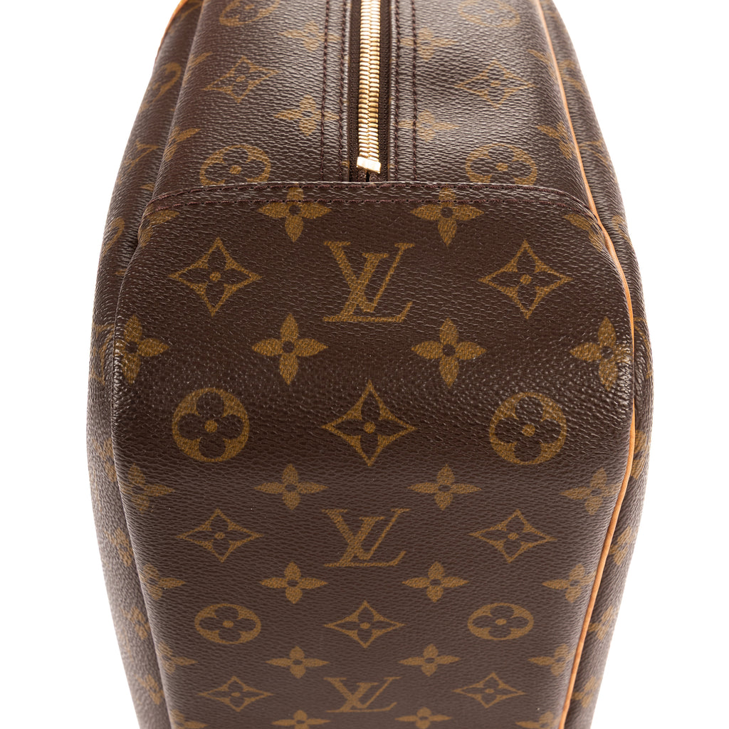 Bolso de mano Deauville lona Monogram marrón
