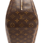 Bolso de mano Deauville lona Monogram marrón