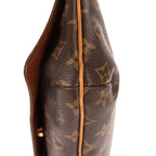 Shoulder Bag Musette Tango Brown Monogram Canvas