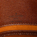 Shoulder Bag Musette Tango Brown Monogram Canvas