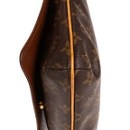 Shoulder Bag Musette Tango Brown Monogram Canvas