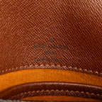 Shoulder Bag Musette Tango Brown Monogram Canvas