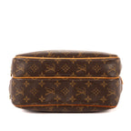 Bolso de Hombro Reporter PM Lona Monogram Marrón