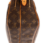 Bolso de Hombro Reporter PM Lona Monogram Marrón