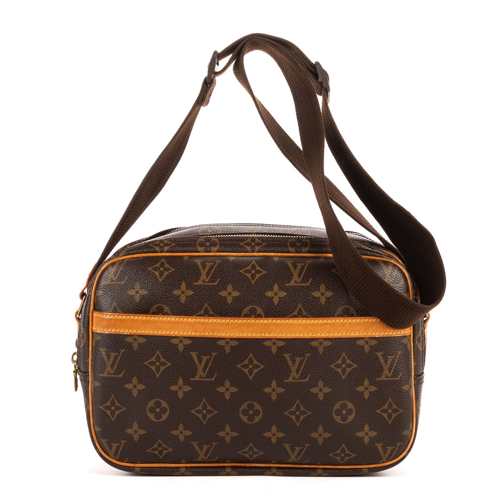 Louis Vuitton - Reporter - Marron