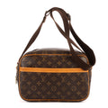 Louis Vuitton - Reporter - Marron