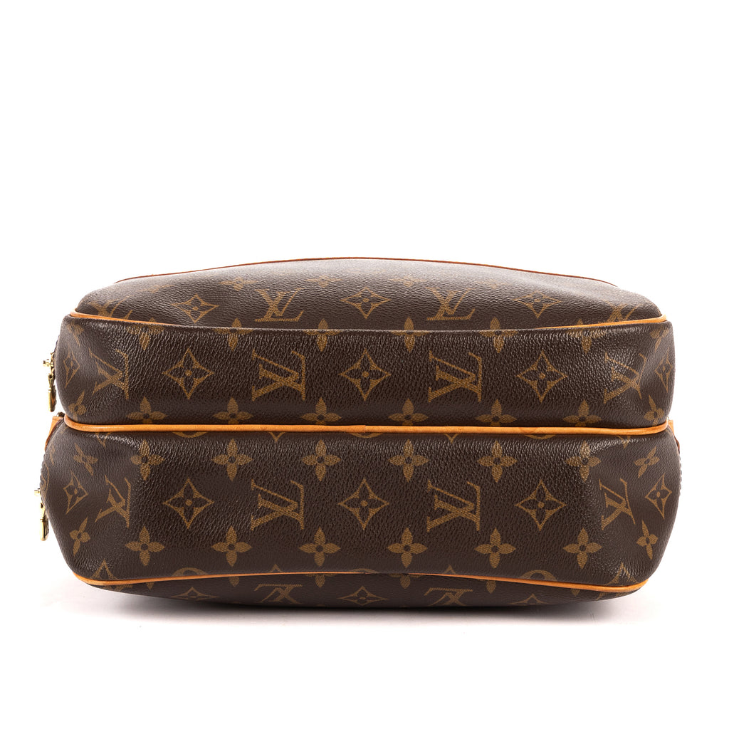 Louis Vuitton - Reporter - Marron