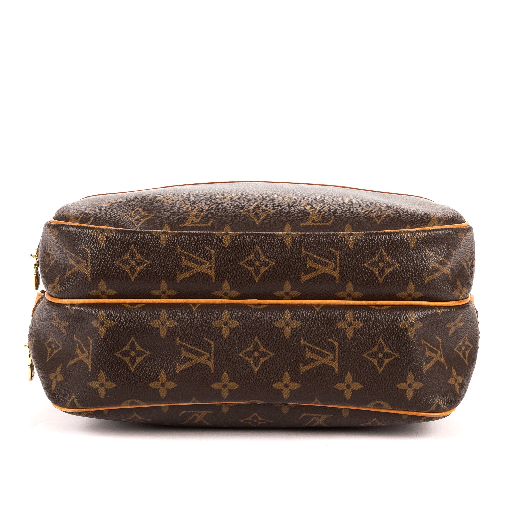 Louis Vuitton - Reporter - Marron