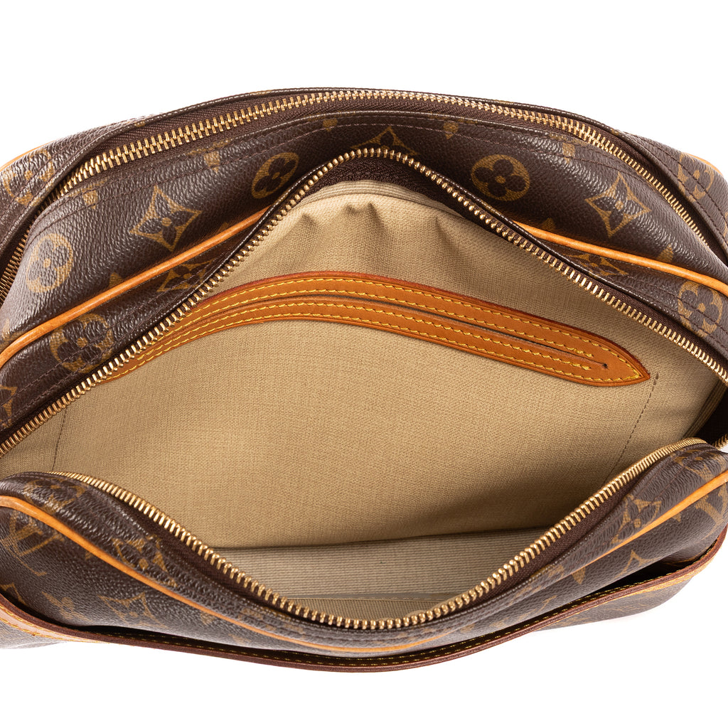 Louis Vuitton - Reporter - Marron