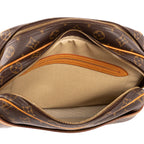 Louis Vuitton - Reporter - Marron