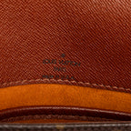 Shoulder Bag Musette Tango Brown Monogram Canvas