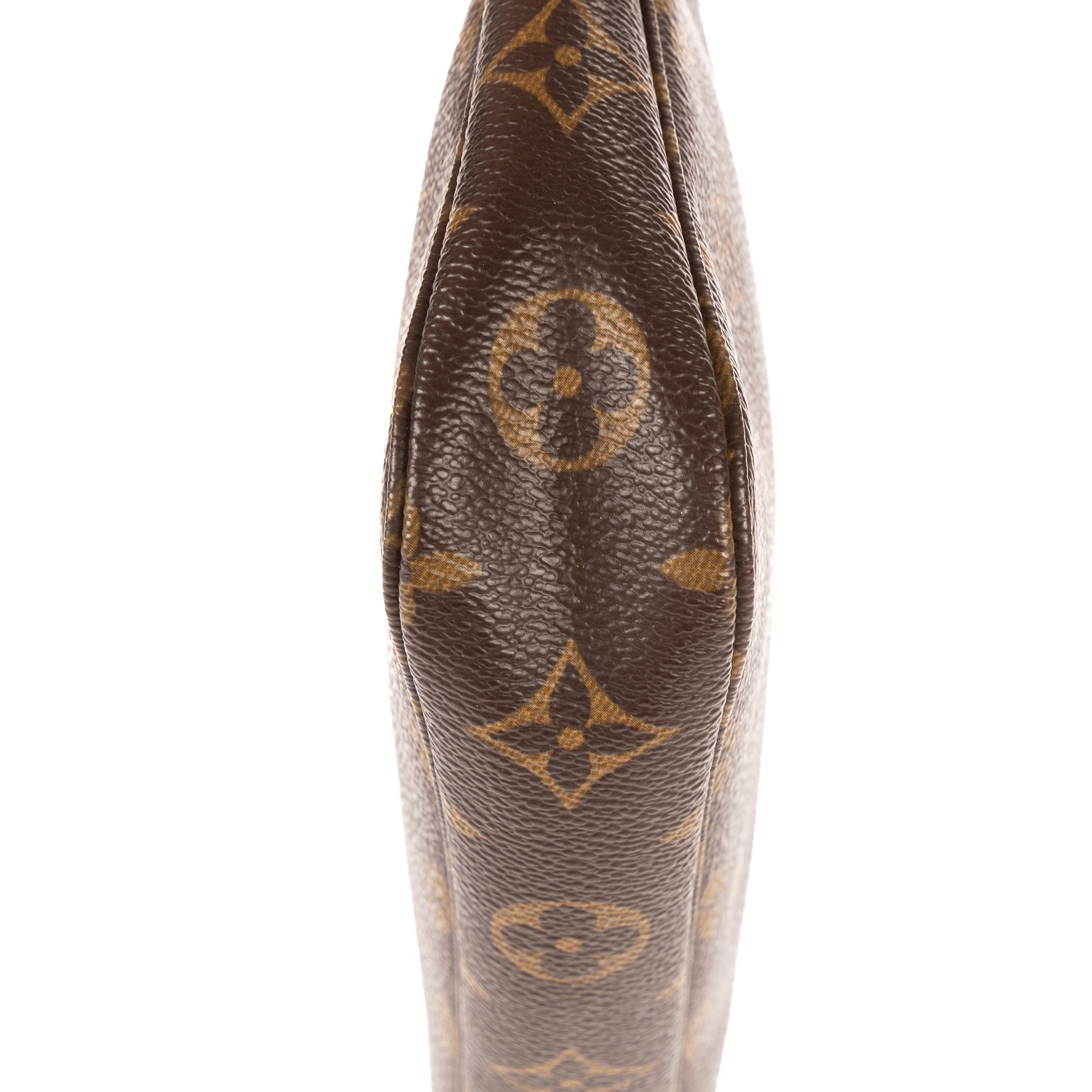 Pochette Accessoire Pochette Monogram Canvas marron