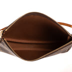 Pouch Accesssory Pouch Brown Monogram Canvas