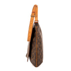 Louis Vuitton - Musette Salsa Bandoulière Longue - Marron