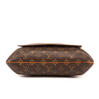 Louis Vuitton - Musette Salsa Bandoulière Longue - Marron