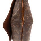 Louis Vuitton - Musette Salsa Bandoulière Longue - Marron