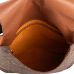 Louis Vuitton - Musette Salsa Bandoulière Longue - Marron