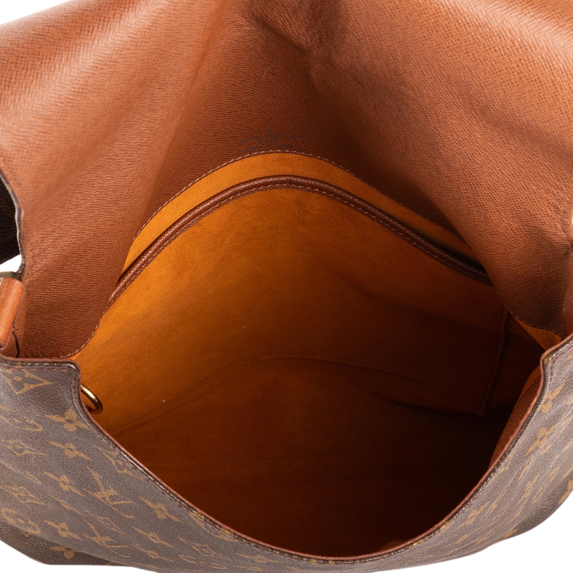 Louis Vuitton - Musette Salsa Bandoulière Longue - Marron