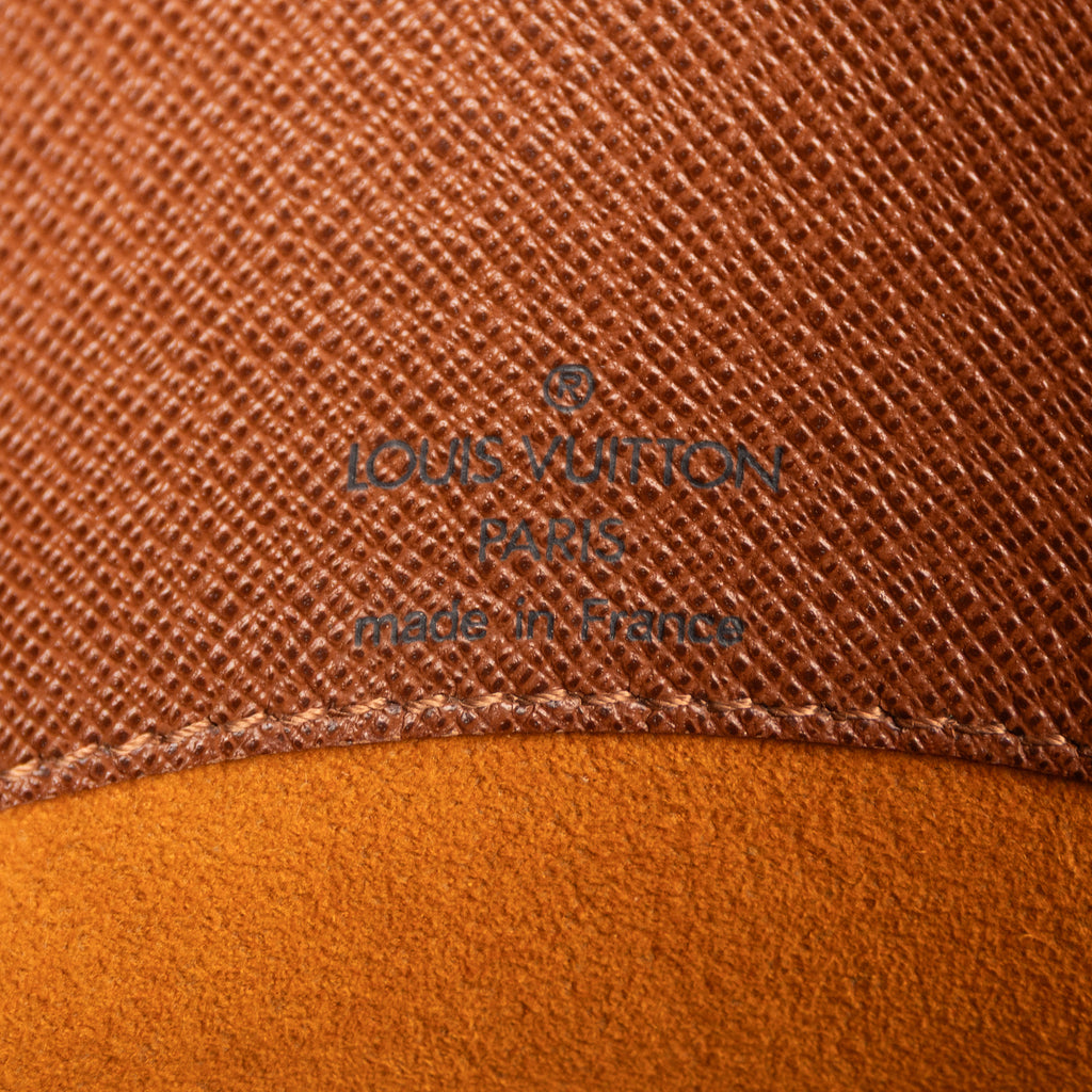 Louis Vuitton - Musette Salsa Bandoulière Longue - Marron